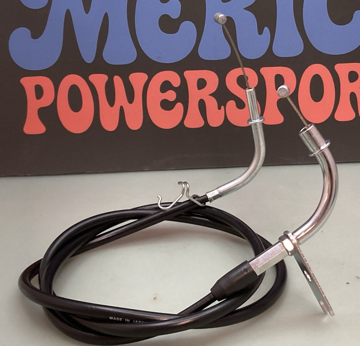 New Genuine Kawasaki 54012-0069 Cable-Throttle, Opening