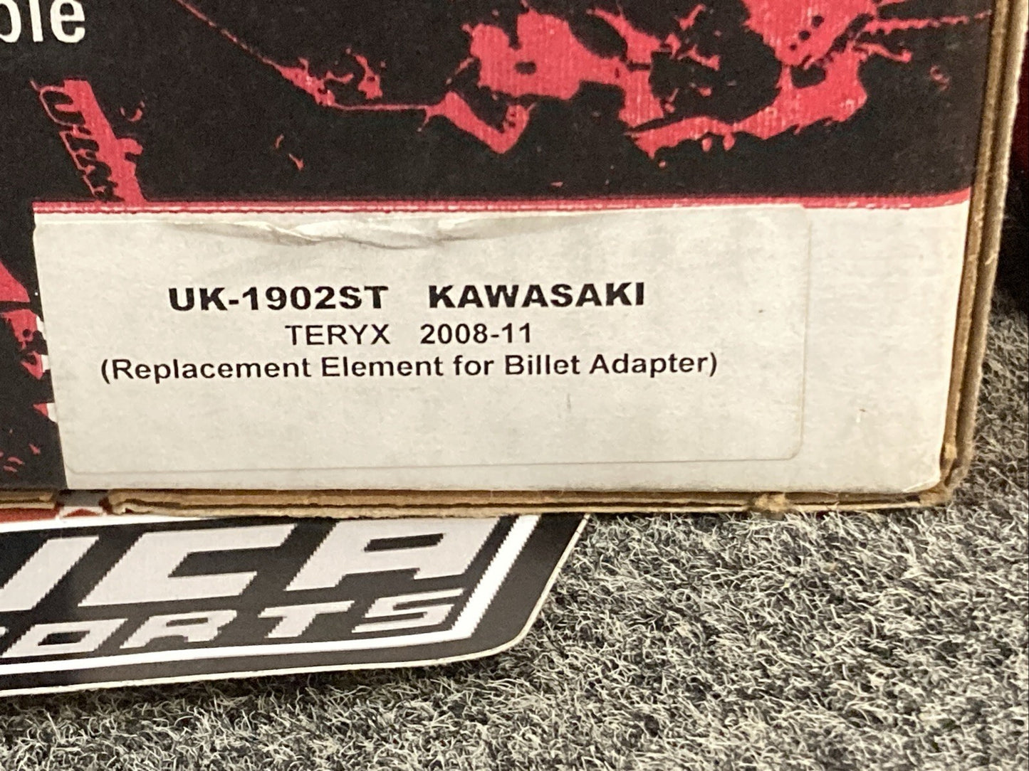 New Genuine UNI UK-1902ST Filter Kit Replacement Filter Kawasaki