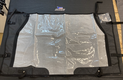 NEW REPLACES ARCTIC 649925 SOFT CAB: REAR WINDOW KIT