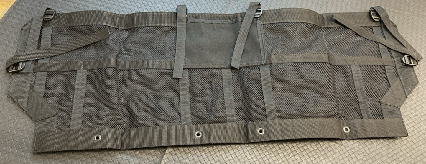 NEW REPLACES ARCTIC 671036 ATV Zipperless Front Rack Bag
