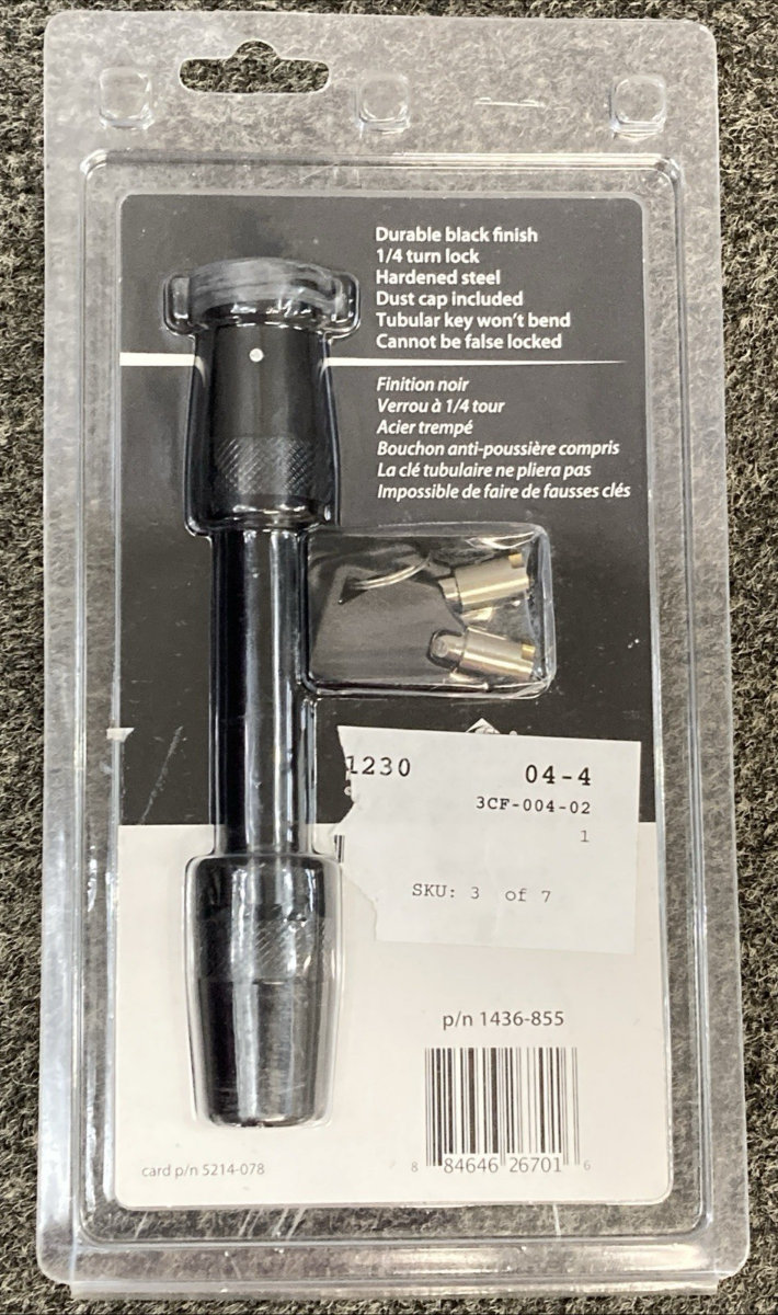 NEW GENUINE ARCTIC 1436-855 Hitch Lock 5/8"