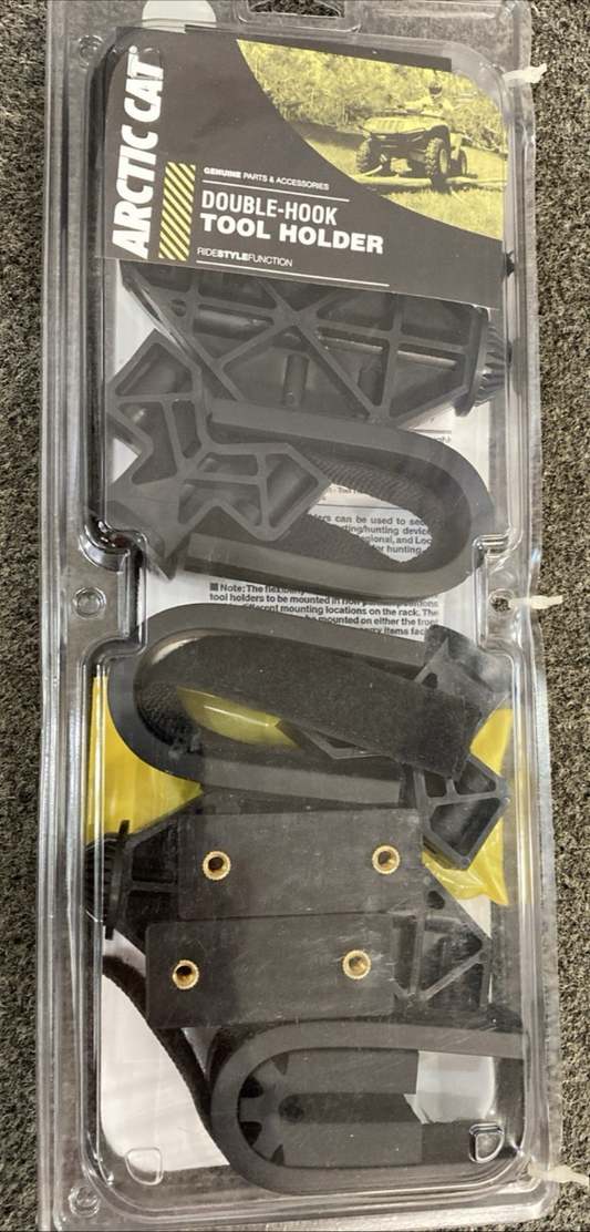 NEW GENUINE ARCTIC 0436-297 DOUBLE HOOK TOOL HOLDER
