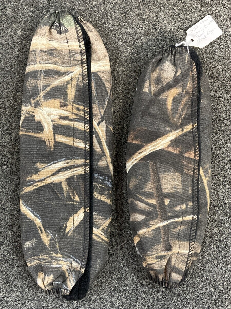 NEW GENUINE SUZUKI 99950-65563 FRONT SHOCK COVER SET