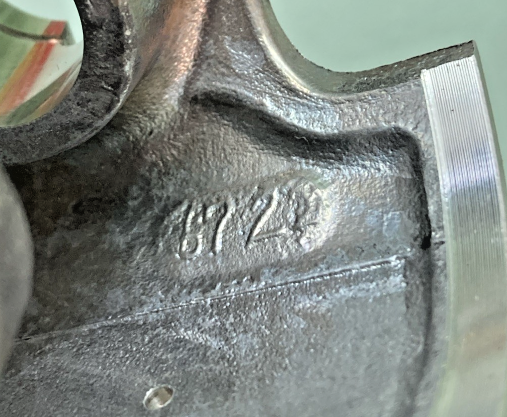 NEW GENUINE KAWASAKI 13001-1220 PISTON