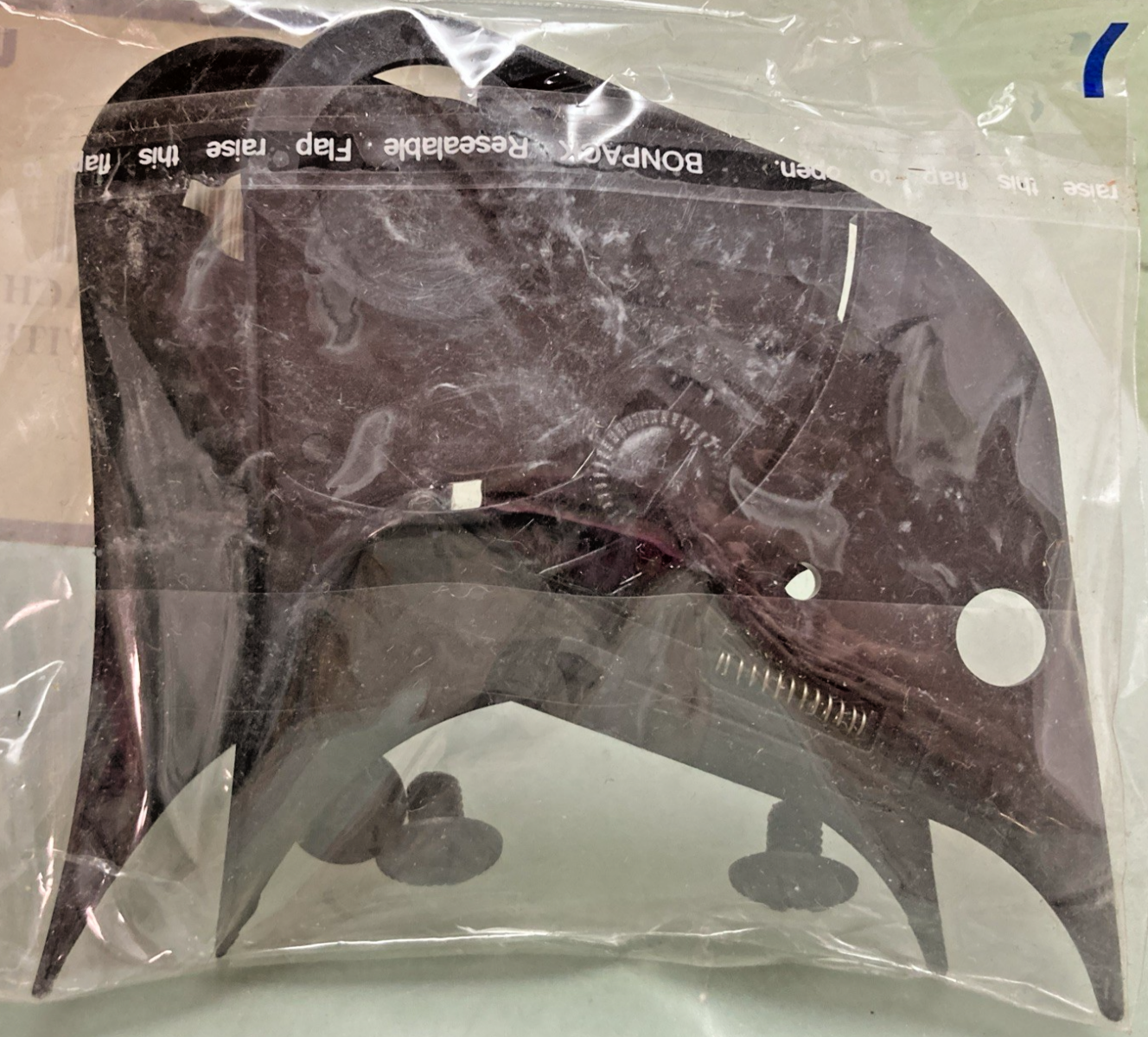 NEW GENUINE GMAX 72-0348 INNER RACHET PLATE SET WITH SCREWS