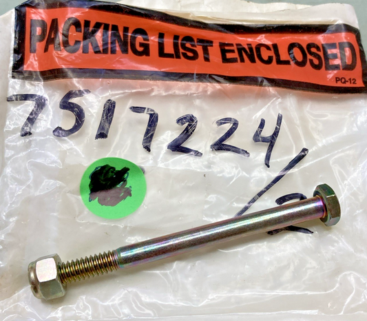 QTY 4 NEW REPLACES POLARIS 7517224 SCREW