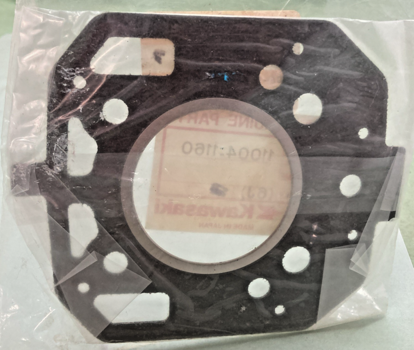 NEW GENUINE KAWASAKI 11004-1160 HEAD GASKET