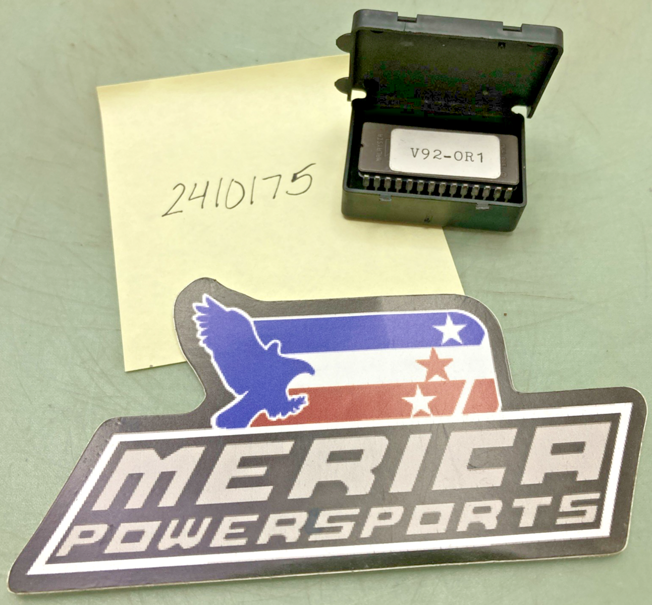 NEW REPLACES AMD V92-0R1 MICROCHIP