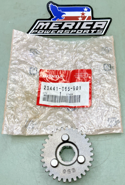 NEW GENUINE HONDA 23441-065-901 GEAR