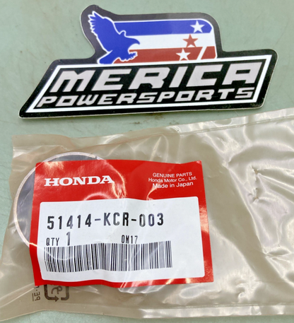 NEW GENUINE HONDA 51414-KCR-003 BUSH, GUIDE