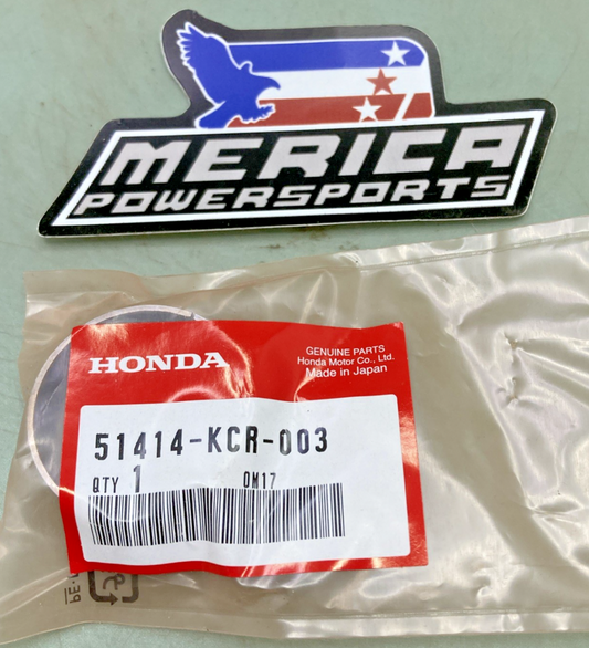 NEW GENUINE HONDA 51414-KCR-003 BUSH, GUIDE