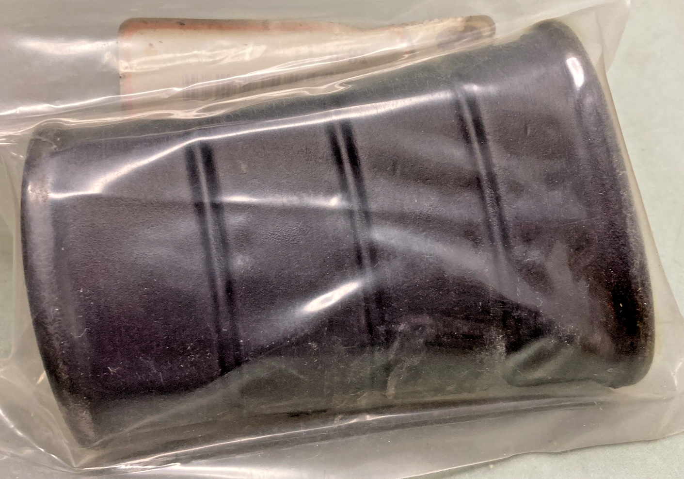 NEW GENUINE V-TWIN 28-0213 KICK STARTER RUBBER
