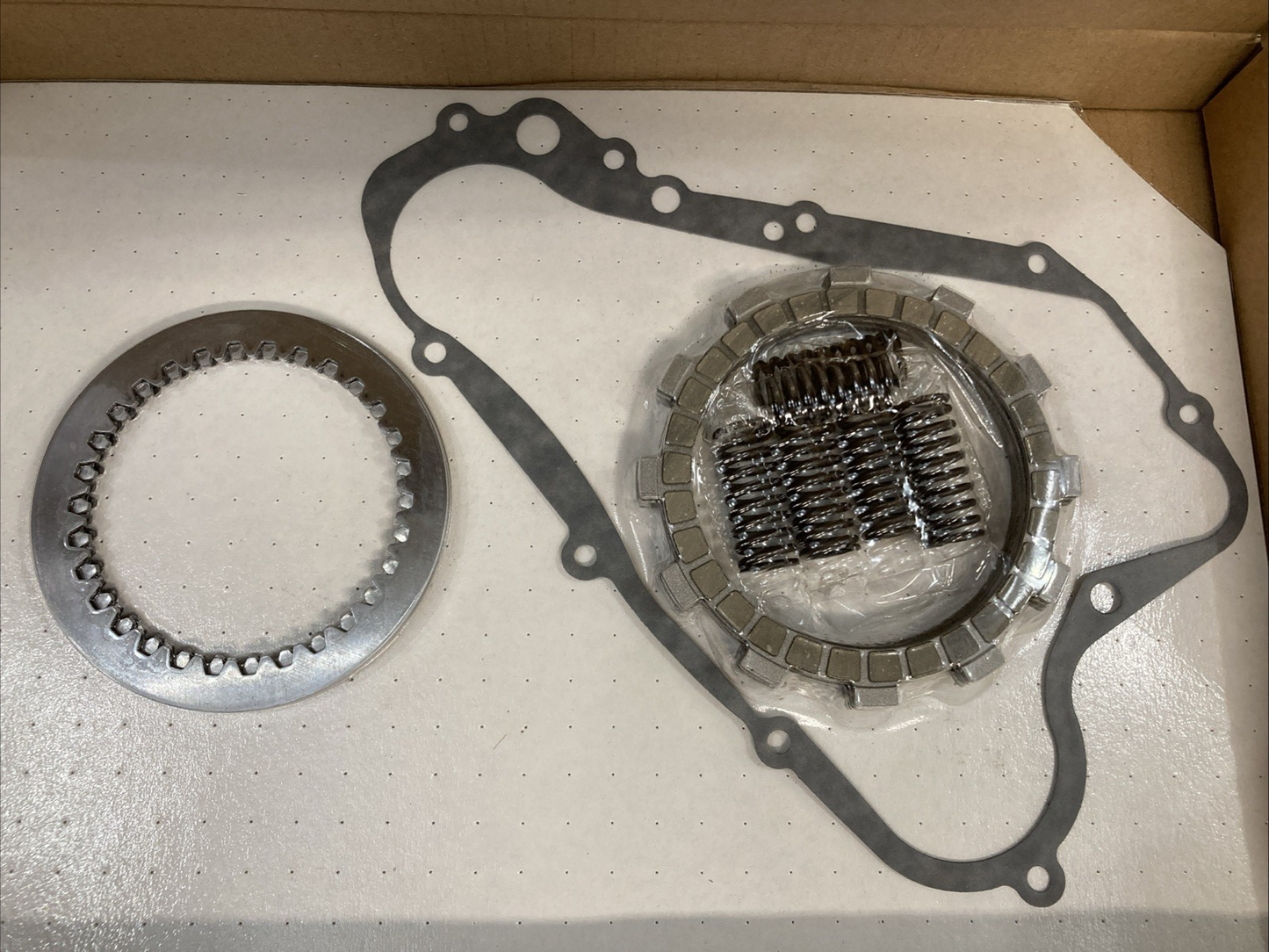 NEW GENUINE MOOSE 1131-1847 Complete Clutch Kit