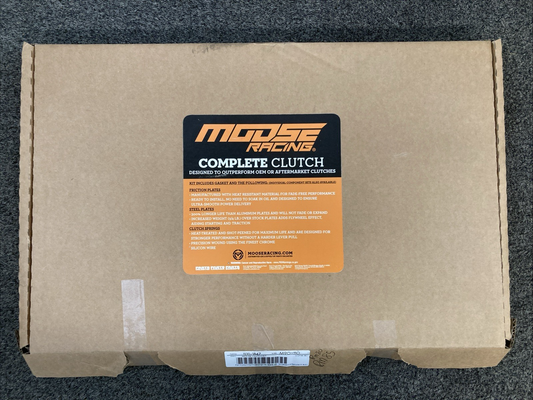 NEW GENUINE MOOSE 1131-1847 Complete Clutch Kit