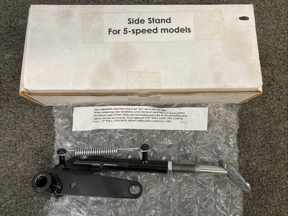 HARLEY DAVIDSON FLSTFSE ADJUSTABLE SIDE STAND