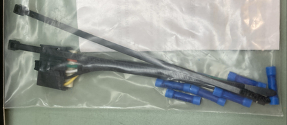 NEW GENUINE MOOSE 2120-0943 Pigtail Harness for Ignition Switch