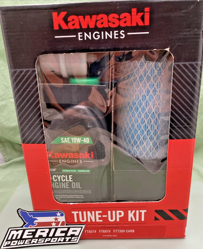 NEW GENUINE KAWASAKI 99969-6569 Tune Up Kit 10W-40