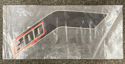 NEW REPLACES ARCTIC 9411-102 Decal, Fender - Rear - Right