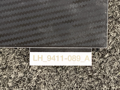 NEW REPLACES ARCTIC 9411-089 DECAL TANK - "Alterra", LEFT