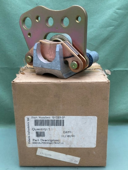Polaris 1910309-SP ASM-Caliper Brake Front LH New Genuine