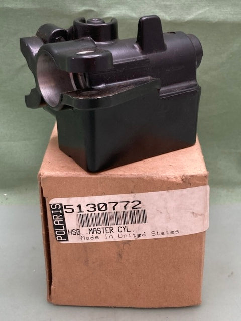 Polaris 5130772 HSG MASTER CYLINDER New Genuine