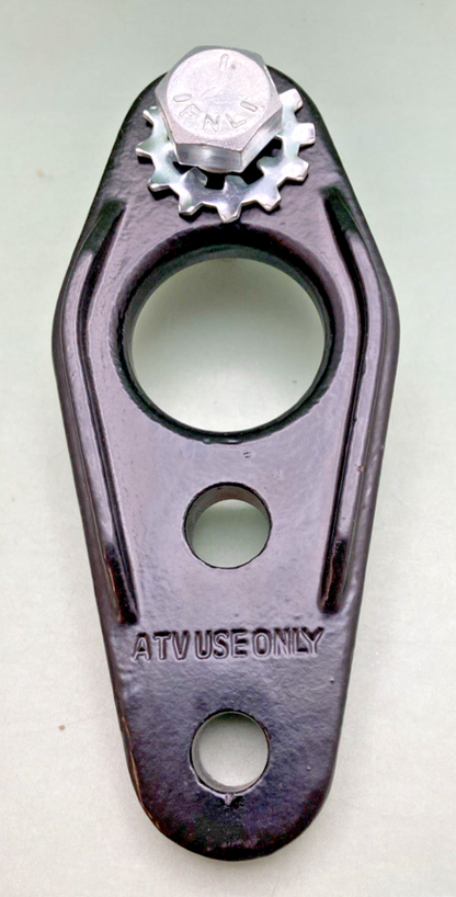 NEW  REPLACES MOOSE UTILITY DIVISION A759 THREE WAY CAST HITCH