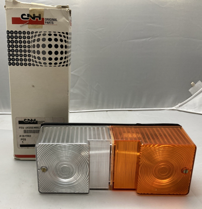 NEW GENUINE CNH A187993 Left-Hand Lamp Components Assembly