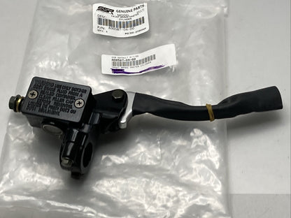 NEW GENUINE SSR A00587-04-00 FRONT BRAKE MASTER CYLINDER ASSEMBLY