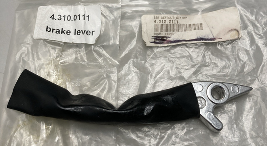 NEW GENUINE SSR 4.310.0111 BRAKE LEVER