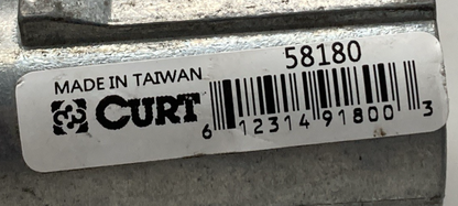 NEW GENUINE CURT 58180 TRAILER CONNECTOR