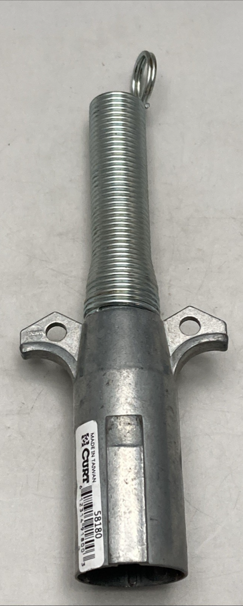 NEW GENUINE CURT 58180 TRAILER CONNECTOR