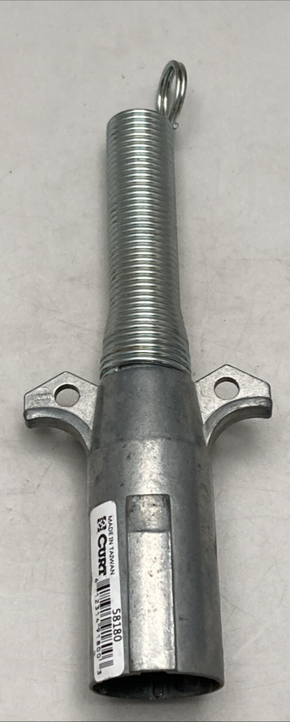 NEW GENUINE CURT 58180 TRAILER CONNECTOR