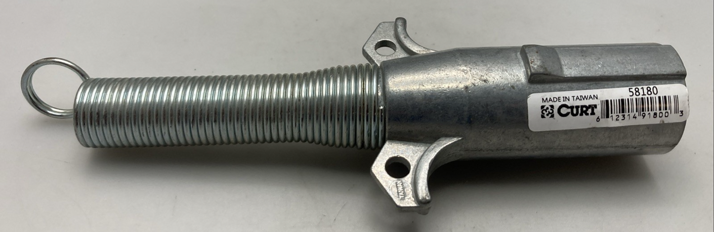 NEW GENUINE CURT 58180 TRAILER CONNECTOR