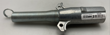 NEW GENUINE CURT 58180 TRAILER CONNECTOR