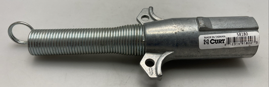 NEW GENUINE CURT 58180 TRAILER CONNECTOR