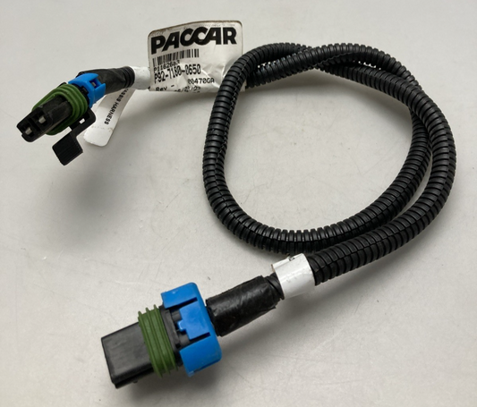 NEW GENUINE PACCAR P92-7180-0650 JUMPER FUEL SENDER HARNESS