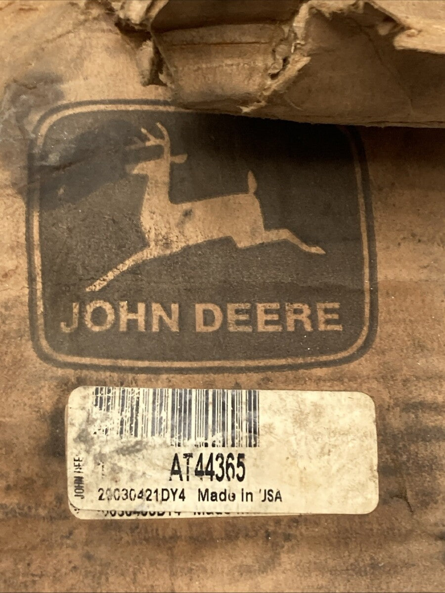 NEW GENUINE JOHN DEERE AT44365 CROSS AND BEARING ASSEMBLY