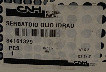 NEW GENUINE CNH 84161329 BOTTLE