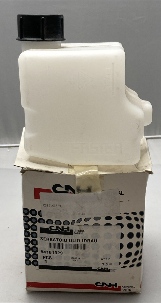 NEW GENUINE CNH 84161329 BOTTLE