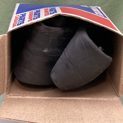 NEW GENUINE PARTS UNLIMITED 0350-0341 2.75/3.00/3.60-18 80/100-18 MOTORCYCLE TUB