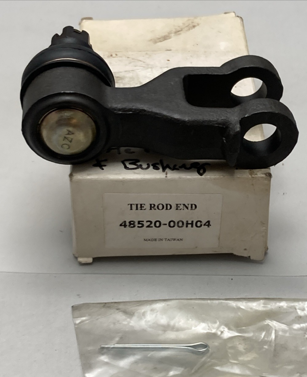 NEW REPLACES HACUS 48520-00H04 TIE ROD END