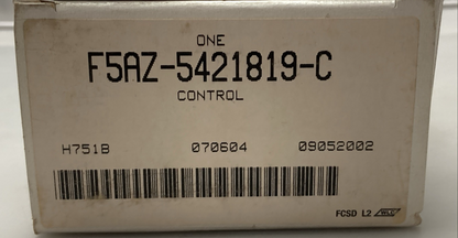 NEW GENUINE FORD F5AZ-5421819-C INTERIOR DOOR HANDLE