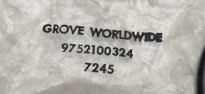 NEW GENUINE GROVE/MANLIFT 9752100324 SEAL KIT - LIFT CYLINDER
