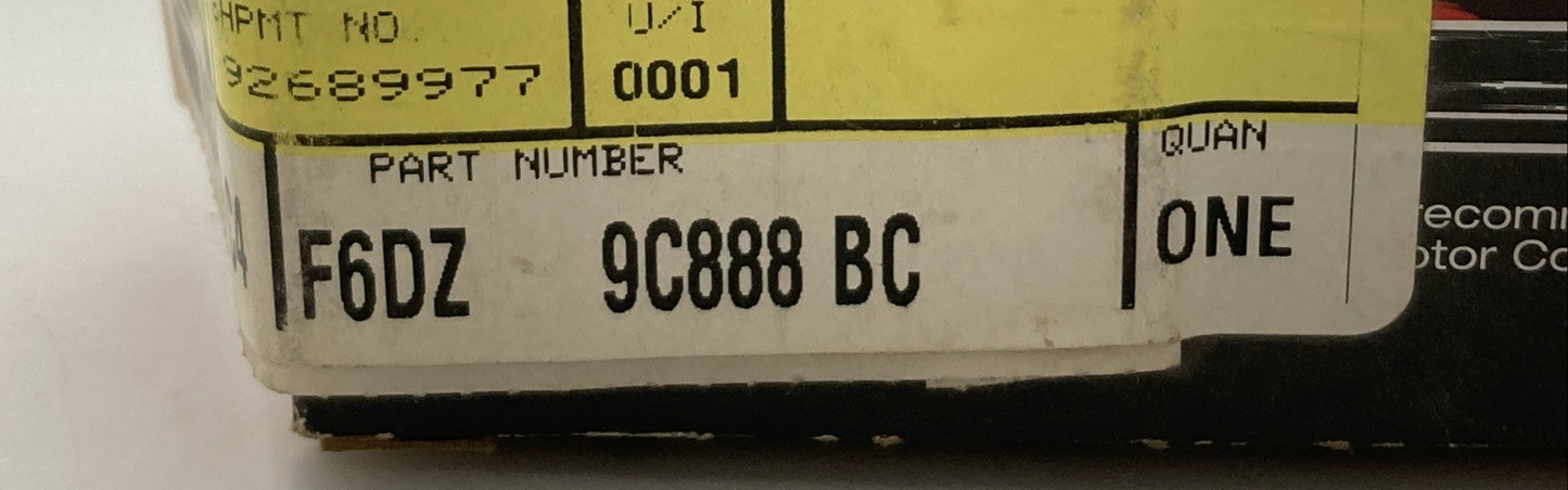 NEW GENUINE FORD F6DZ-9C888-BC CRUISE CONTROL SWITCH