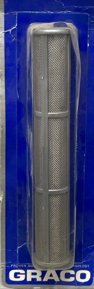 NEW GENUINE GRACO 244071 PUMP MANIFOLD FILTER