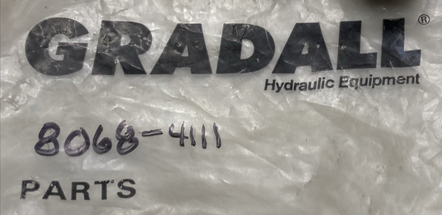 NEW GENUINE GRADALL 8068-4111 OIL DIPSTICK