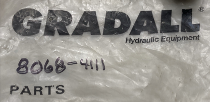 NEW GENUINE GRADALL 8068-4111 OIL DIPSTICK