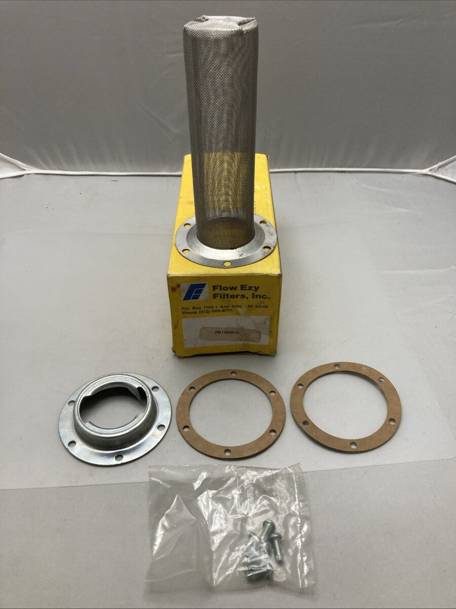 NEW GENUINE FLOW EZY FILTERS AB1000-6 FILTER BREATHER