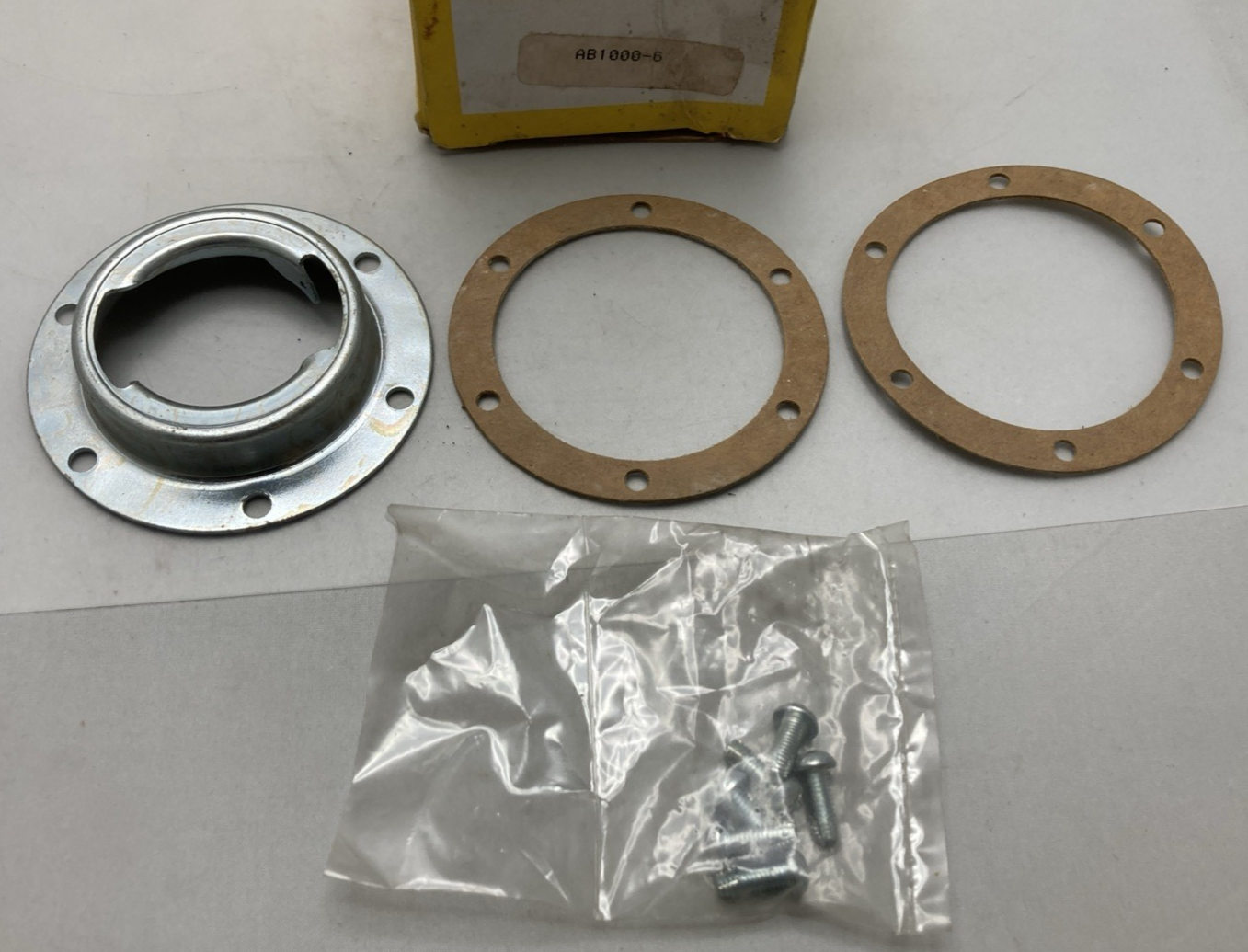 NEW GENUINE FLOW EZY FILTERS AB1000-6 FILTER BREATHER