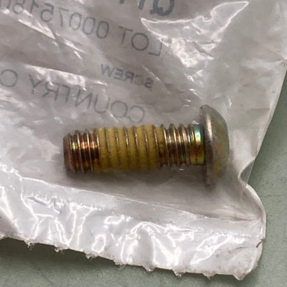 QTY 6 Polaris 7515177 SCREW New Genuine
